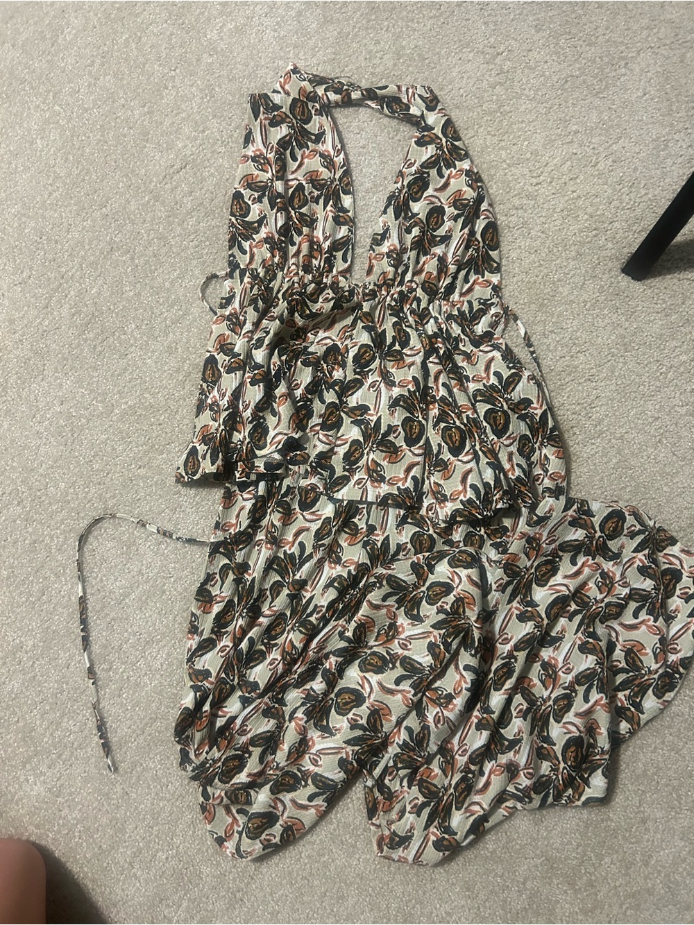 Zara Halter Set - Picture 4 of 6